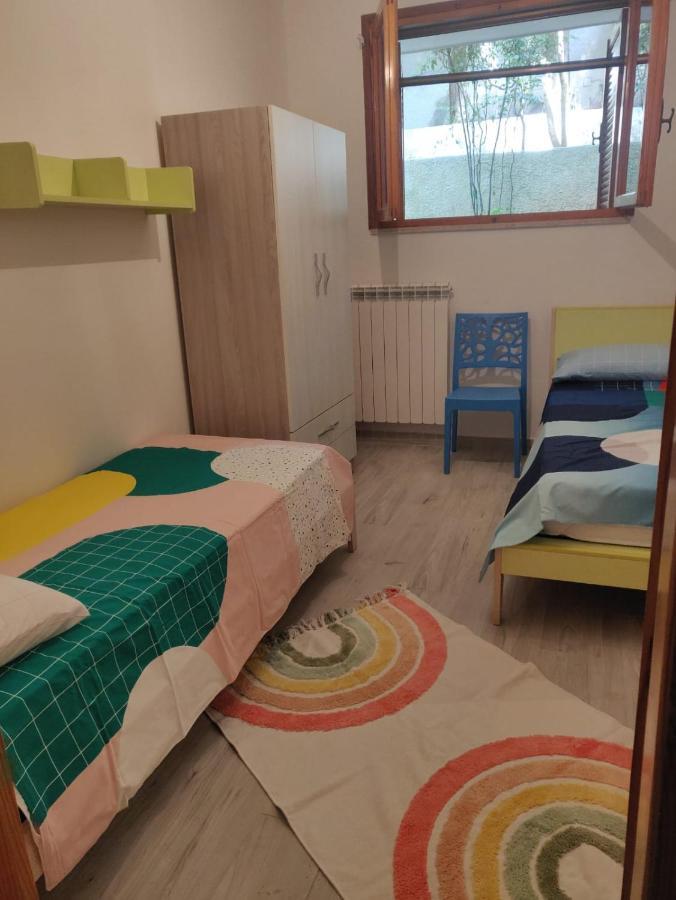 The Terrace Appartement Santa Cesarea Terme Buitenkant foto